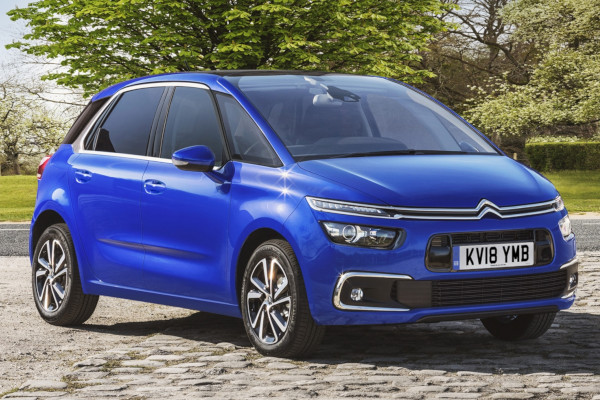 CITROEN C4 SpaceTourer 1.6 HDi Sèduction